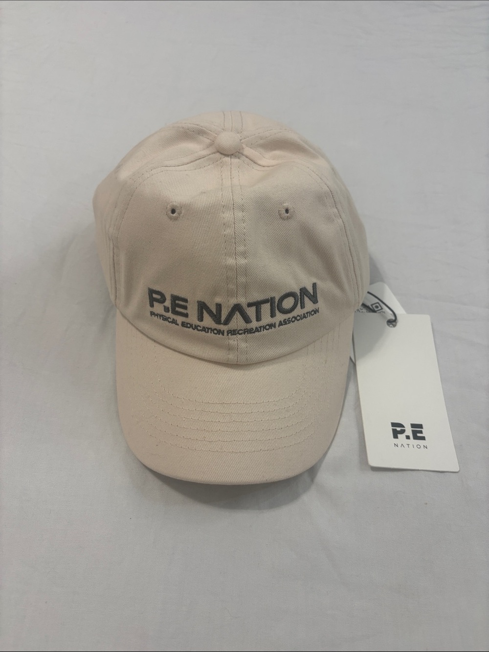 P.E Nation Homage Cap in Blush